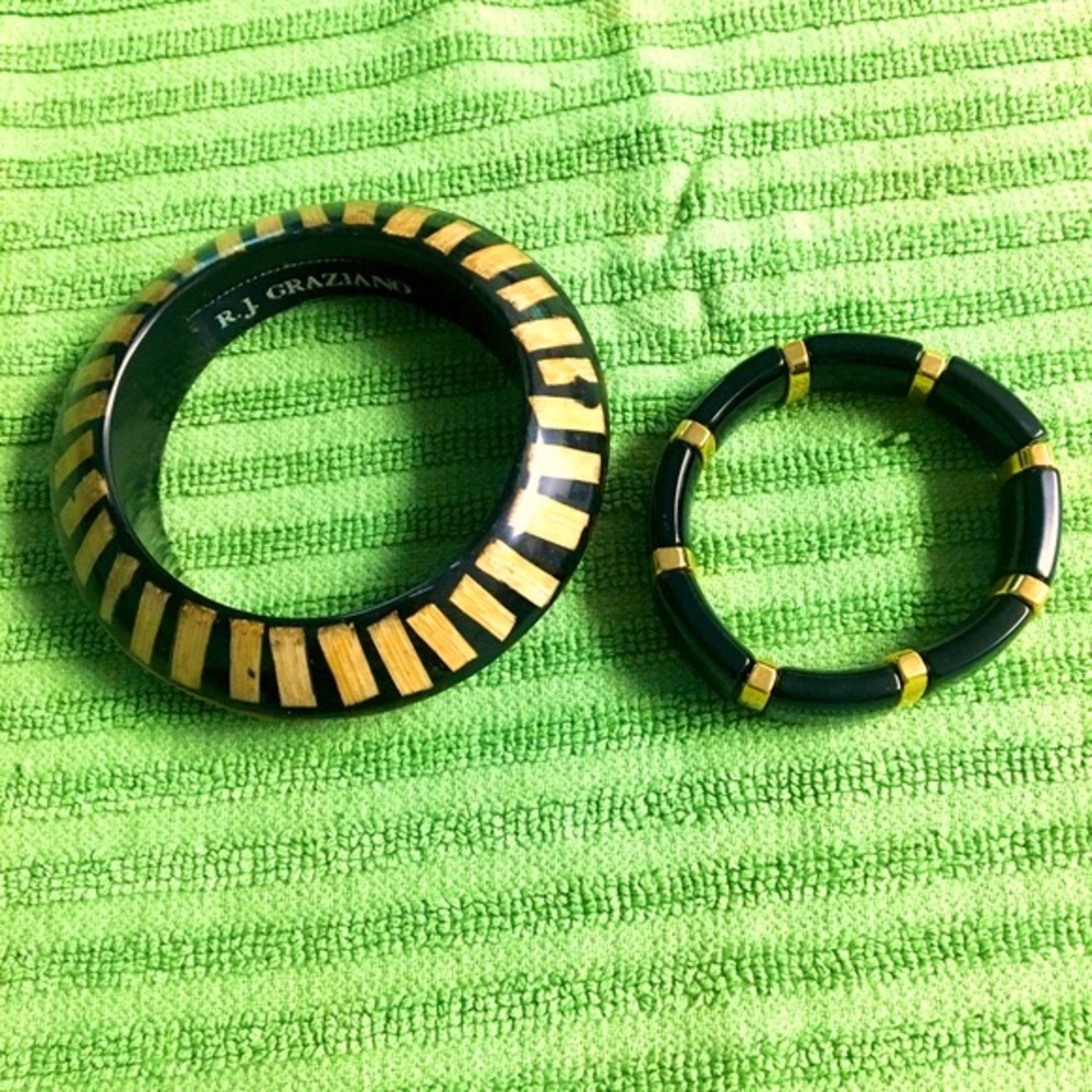 Two bracelets